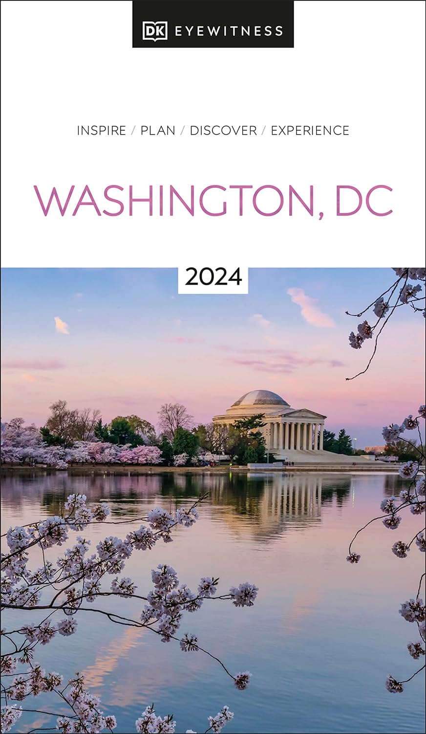 Washington DC Eyewitness Travel guide