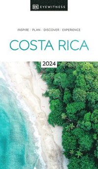 Costa Rica Eyewitness Travel Guide