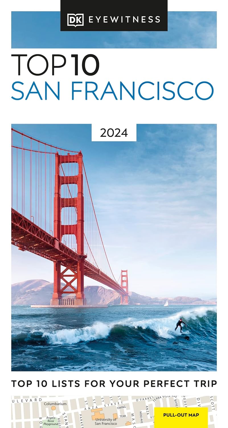 San Francisco Top 10 Eyewitness Travel