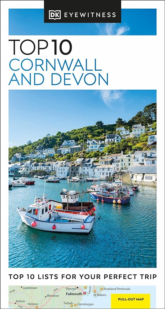 Cornwall Devon Top 10 Eyewitness