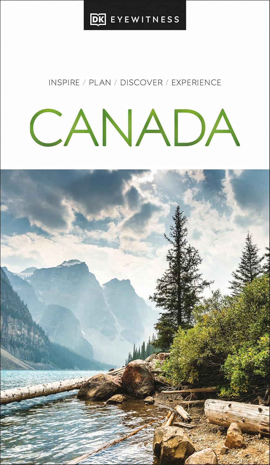 Canada Eyewitness Travel Guide