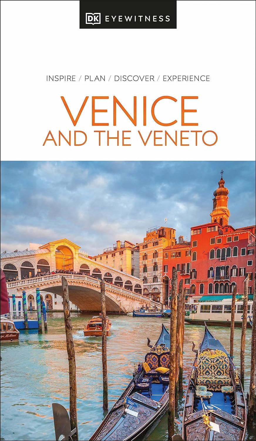 Venice & the Veneto Eyewitness Travel Guide