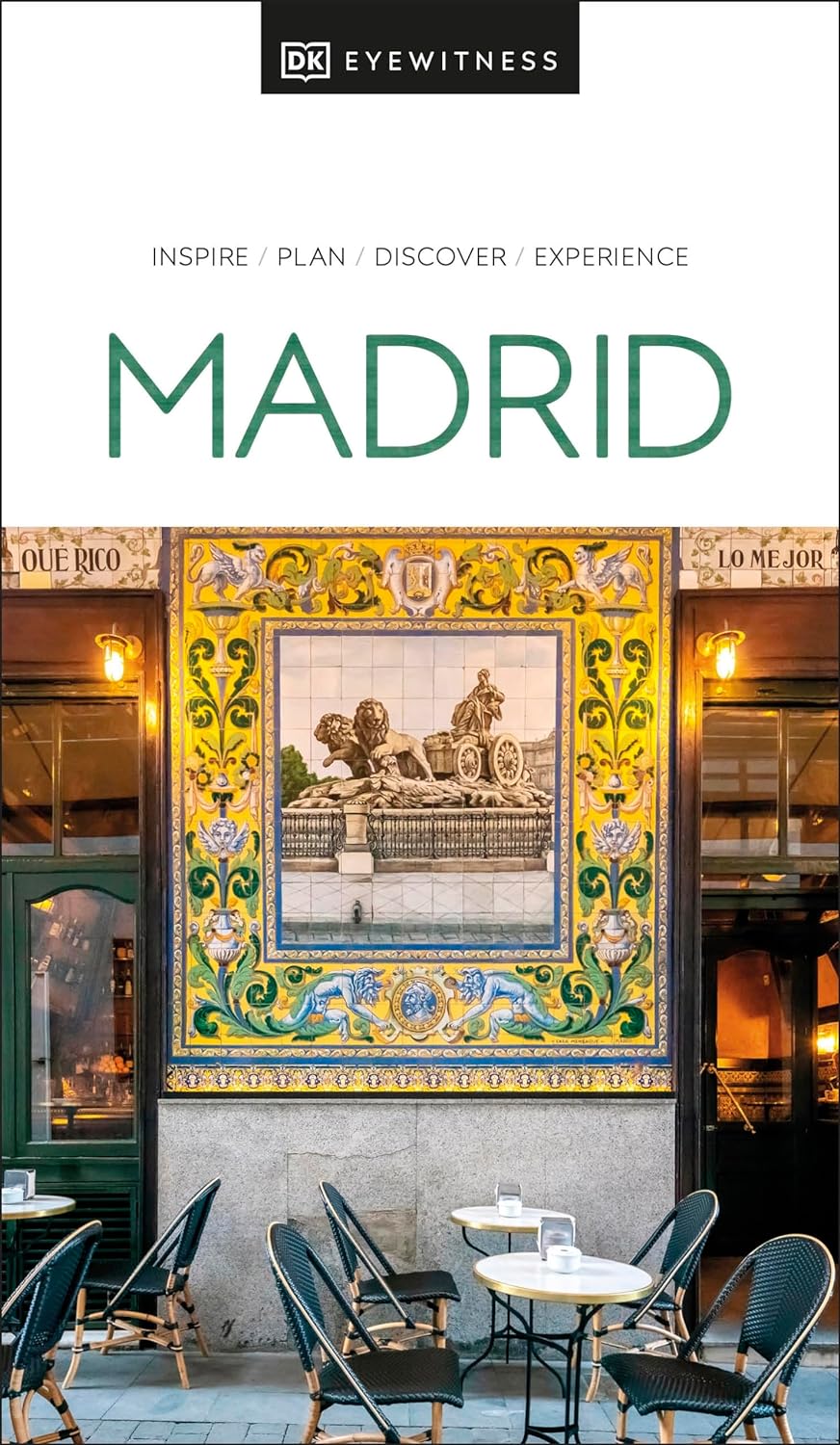 Madrid Eyewitness Travel Guide