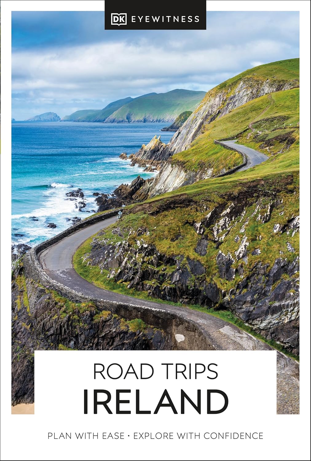 Road Trips Ireland DK Eyewitness