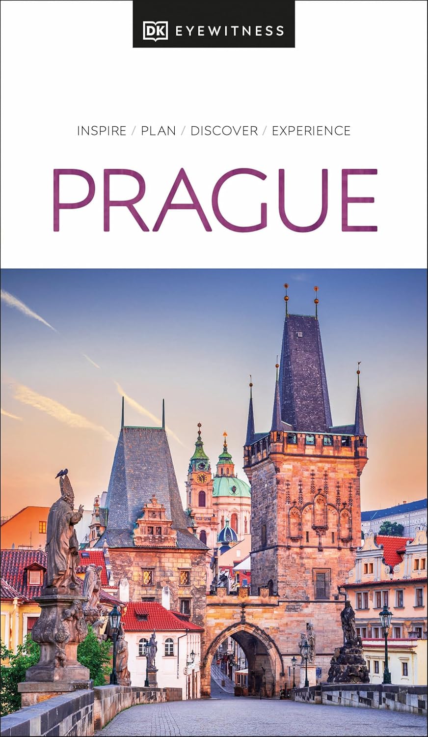 Prague Eyewitness Travel Guide