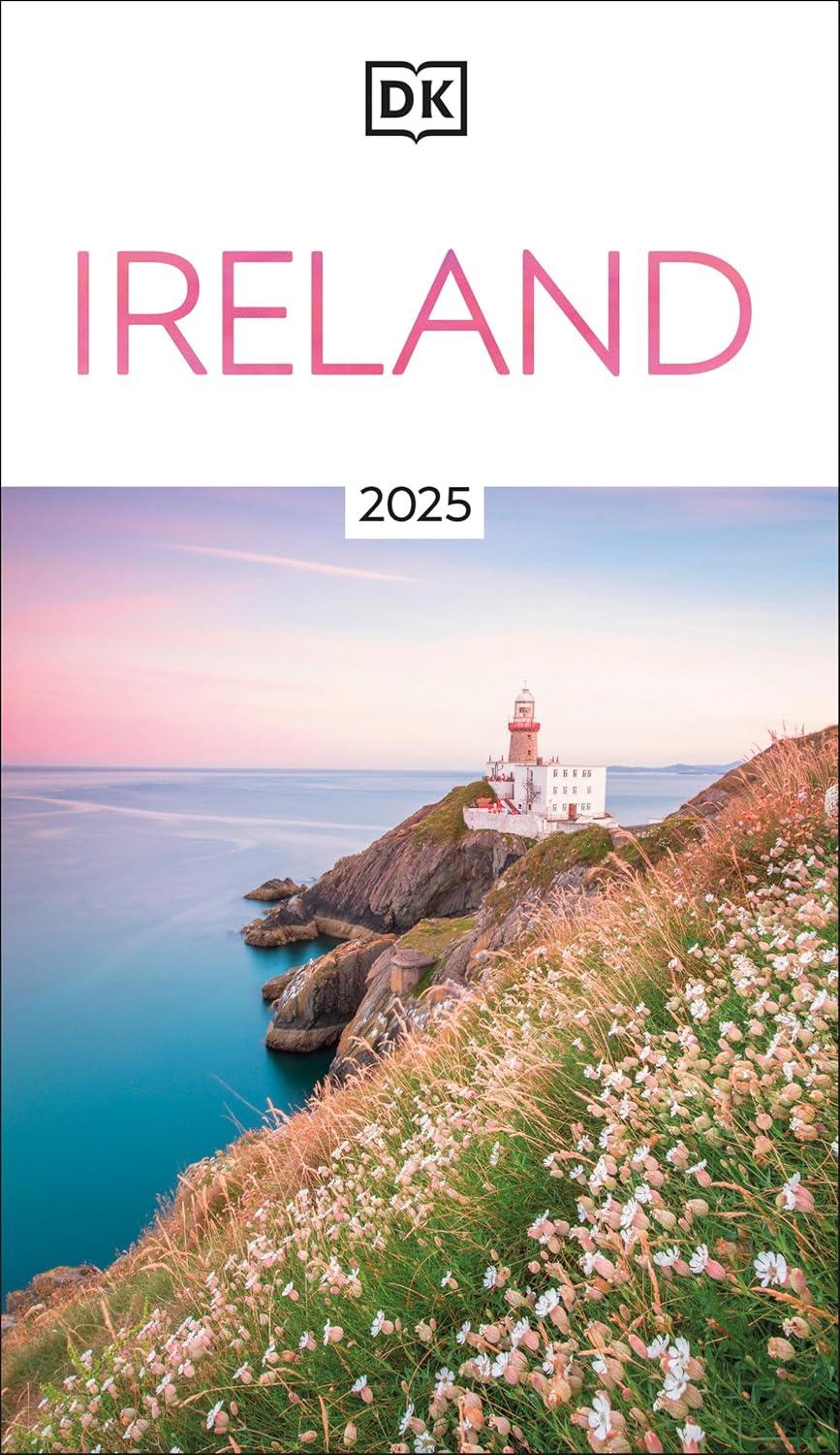 Ireland Eyewitness Travel Guide