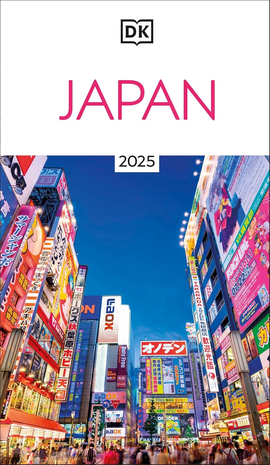 Japan Eyewitness Travel Guide