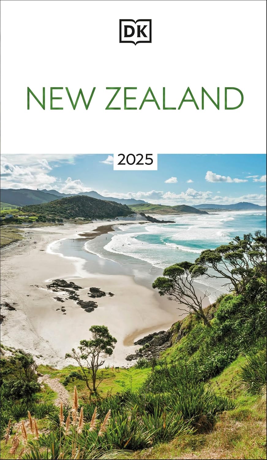 New Zealand Eyewitness Travel Guide