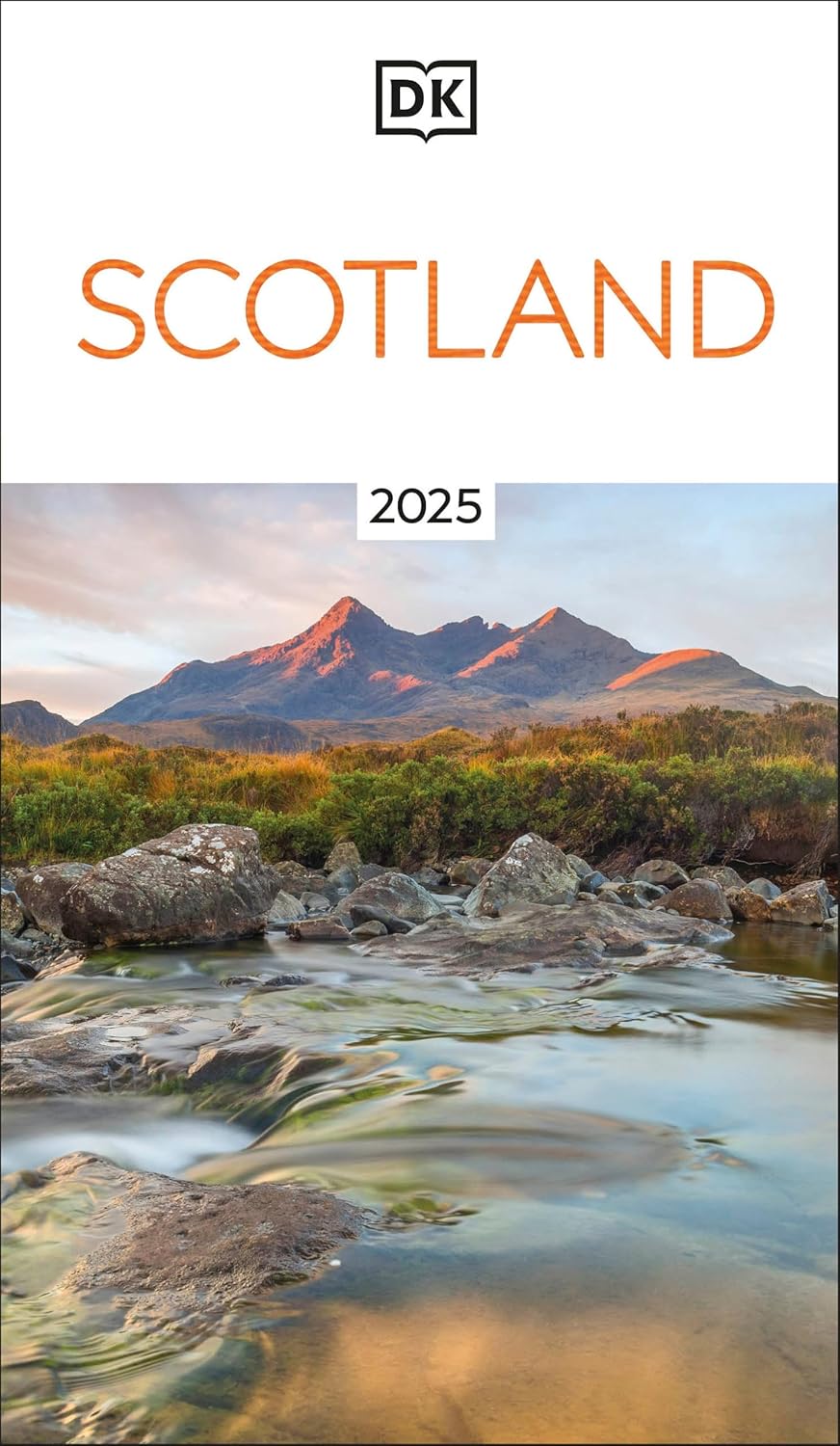Scotland Eyewitness Travel Guide
