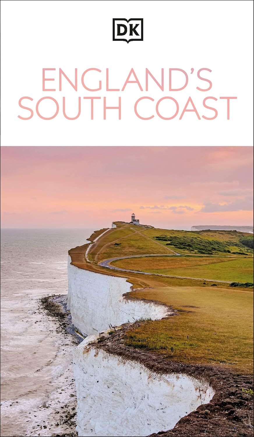 England's South Coast Eyewitness Travel Guide