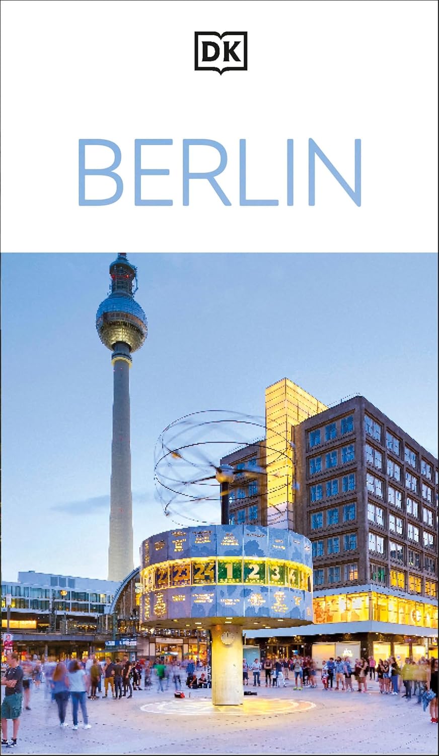 Berlin Top 10 Eyewitness Travel Guide