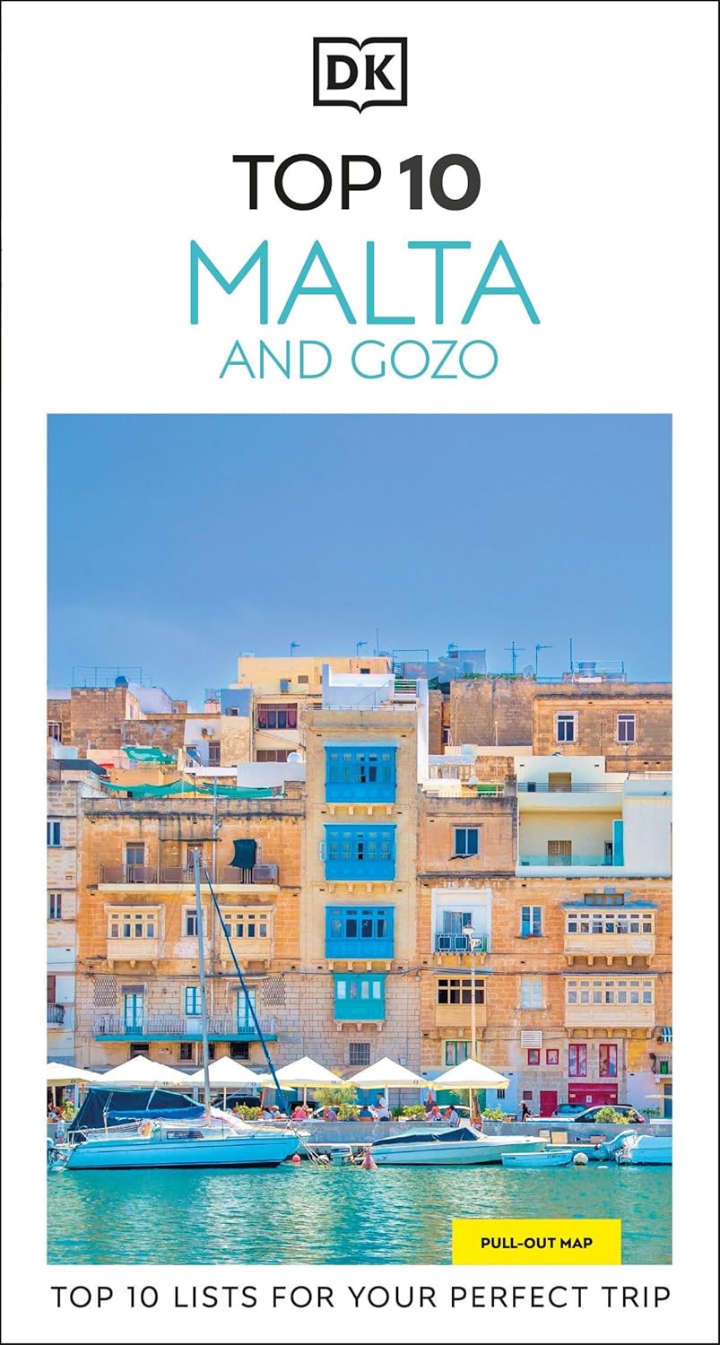 Malta & Gozo Top 10 Eyewitness