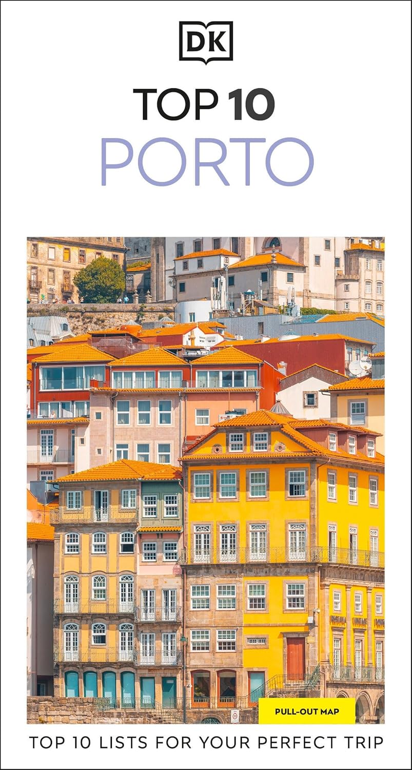 Porto Top 10 Eyewitness Travel Guide