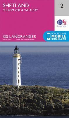 OS2 Shetland Whalsay