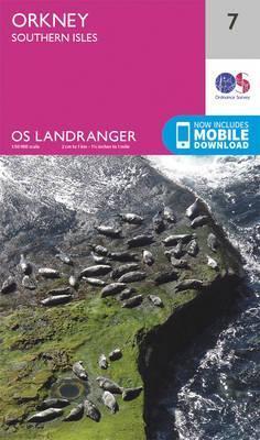 OS7 Orkney Southern Isles