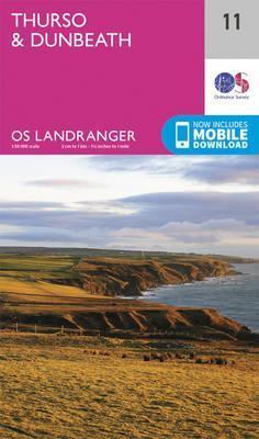 OS11 Thurso Dunbeath
