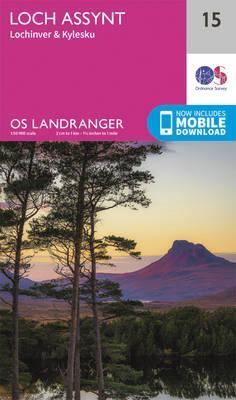 OS15 Loch Assynt