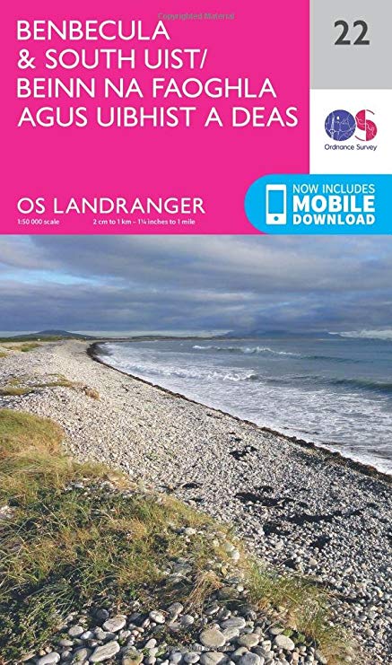 OS22 Benbecula