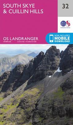 OS32 South Skye