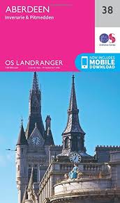 OS38 Aberdeen Surrounding area