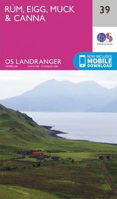 OS39 Rum Eigg