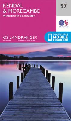 OS97 Kendal Morecambe