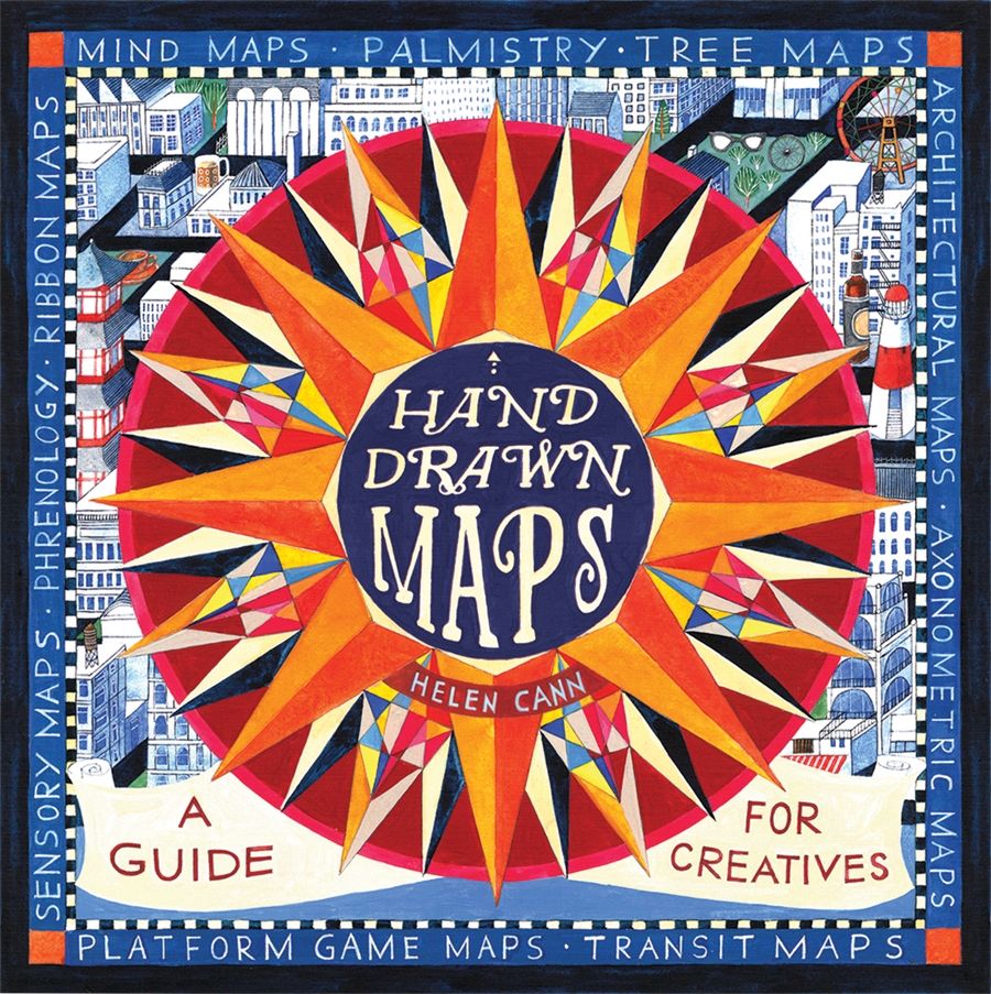 Hand-Drawn Maps - A Guide for Creatives