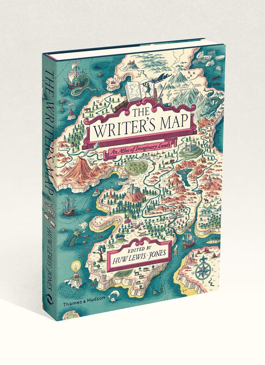 The Writer´s Map: An Atlas of Imaginary Lands
