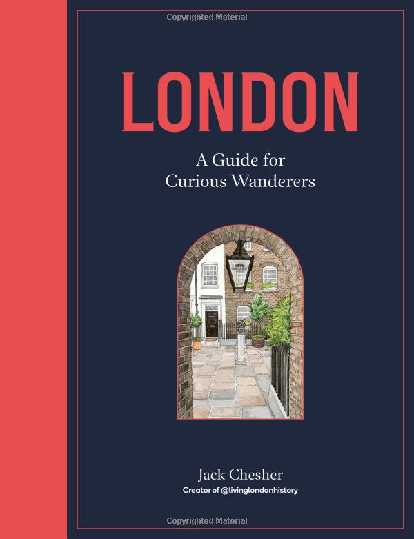 London A guide for curious wanderers