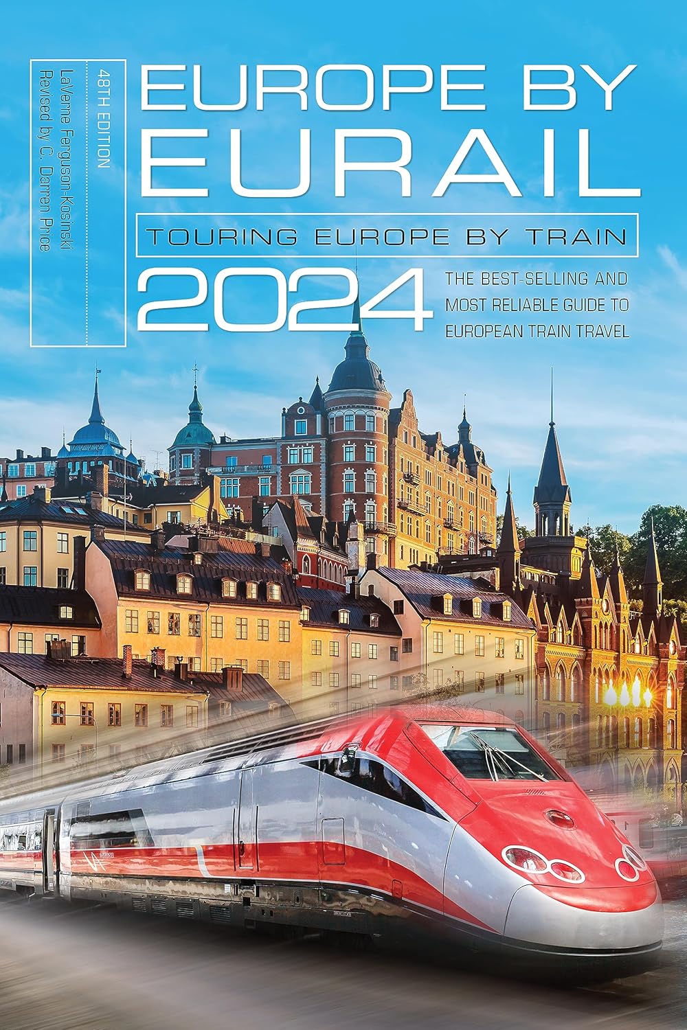 Europe by Eurail 2024