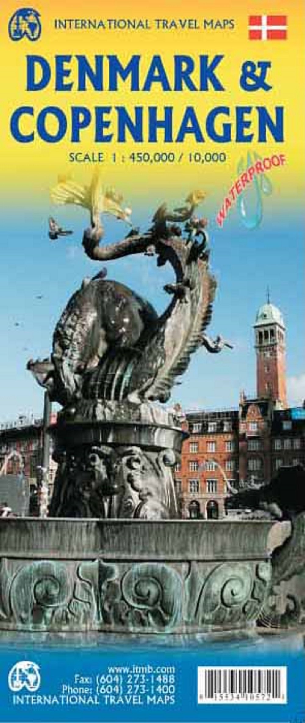 Danmark & Köpenhamn ITM