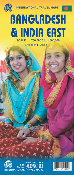 Bangladesh & Östra Indien ITM