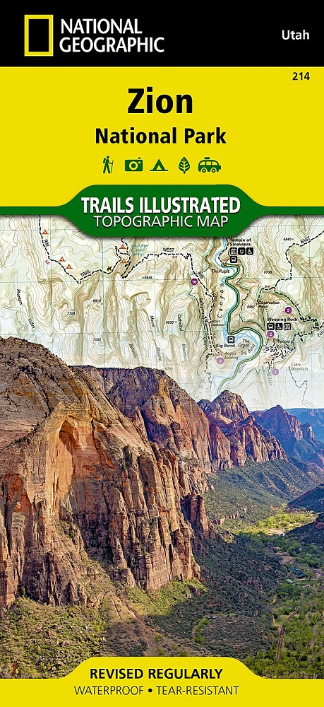 Zion national park NGS