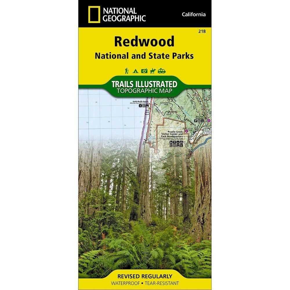 Redwood National Park NGS