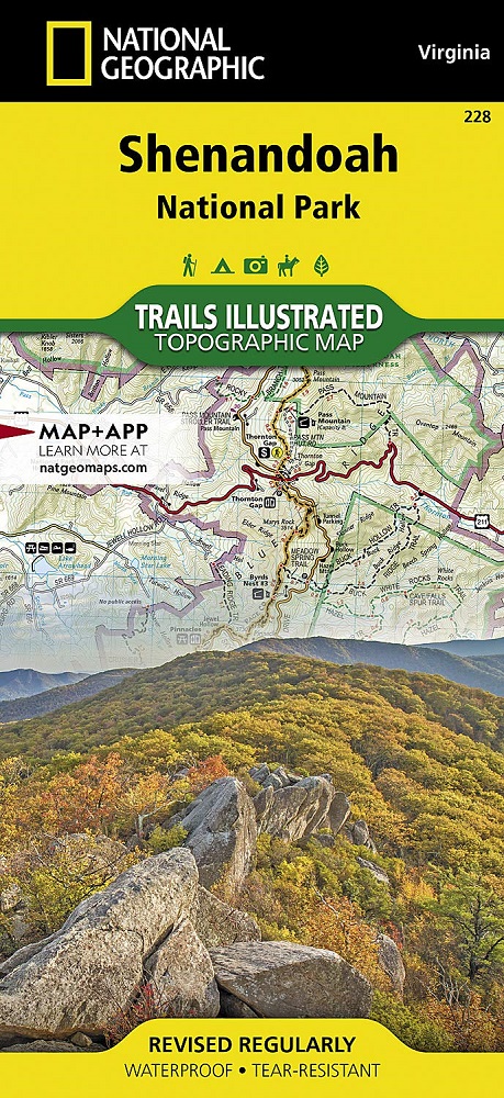 Shenandoah National Park NGS