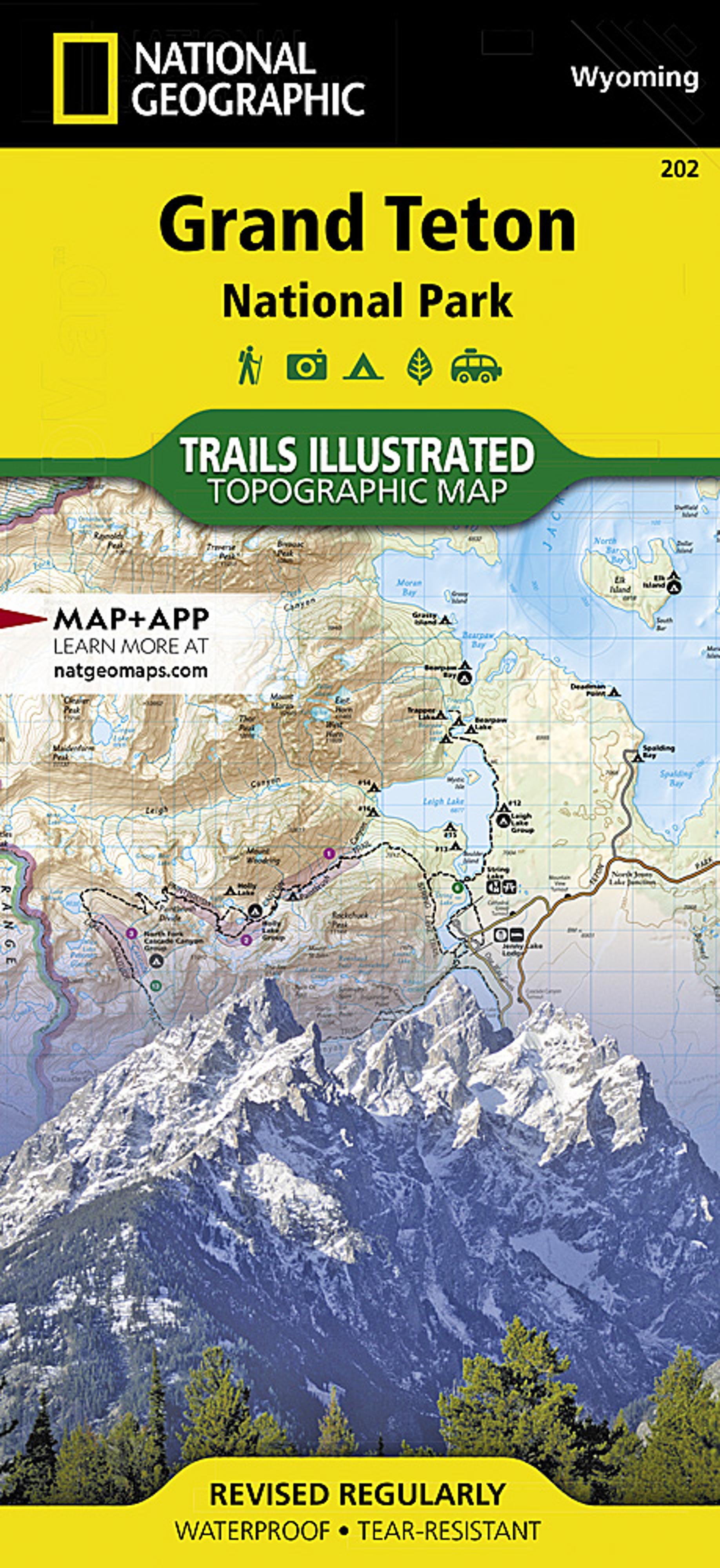 Grand Teton NGS
