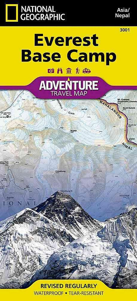 Everest Base Camp NGS