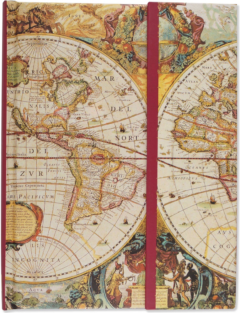 Old World journal