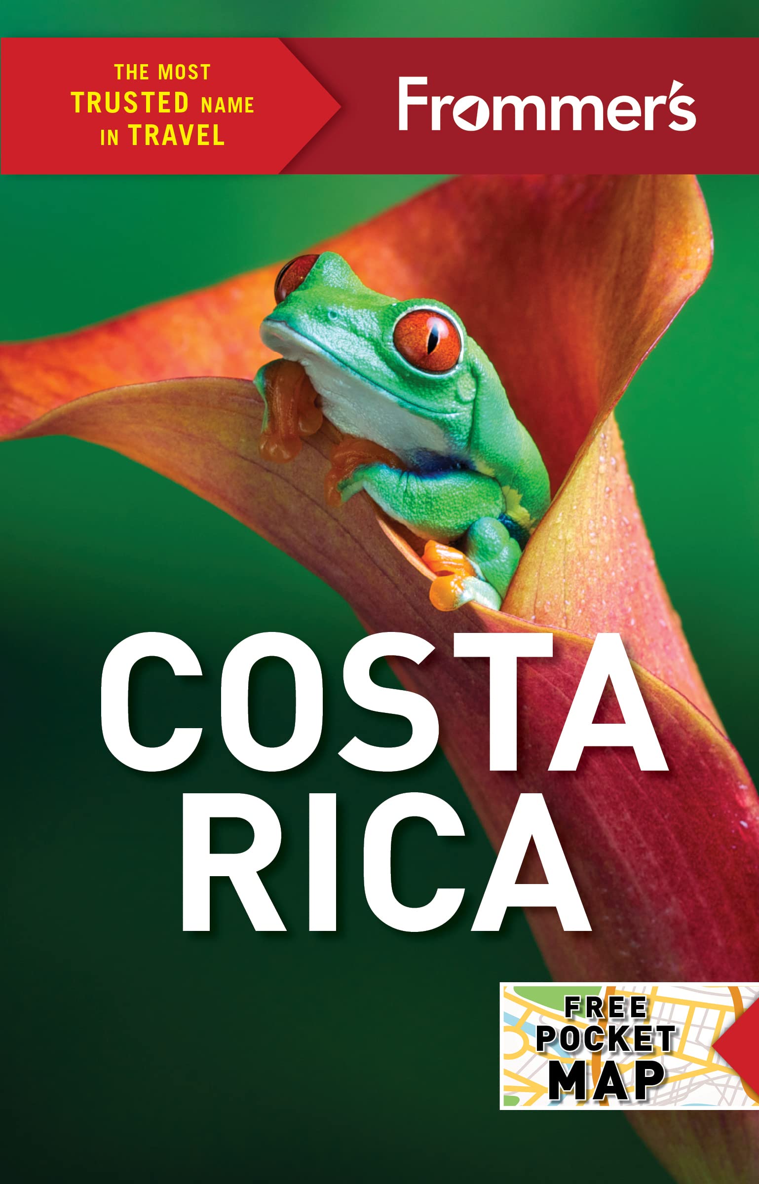 Costa Rica Frommer´s