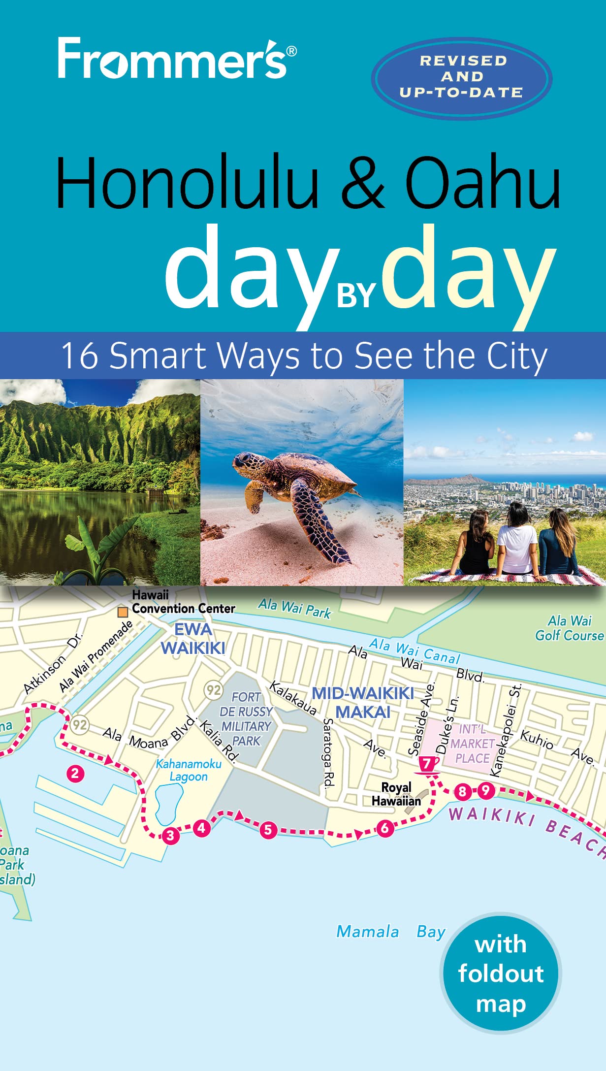 Honolulu and Oahu day by day Frommers