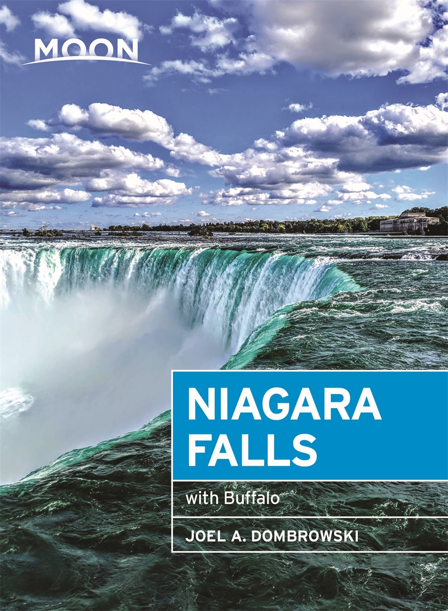 Niagara Falls Moon