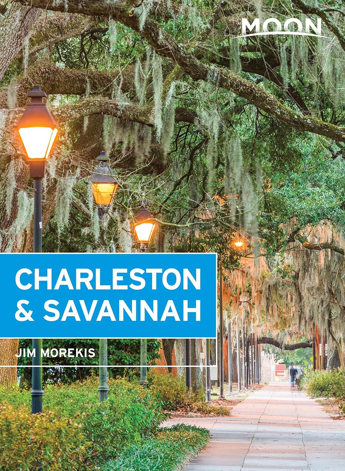 Charleston & Savannah Moon