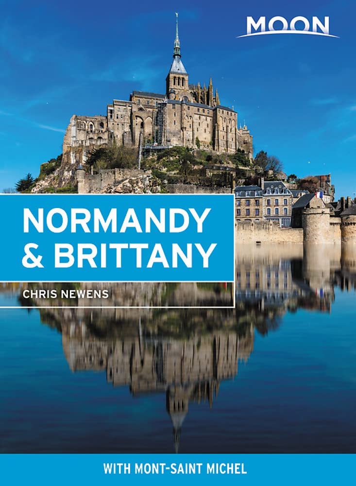 Normandy & Brittany Moon