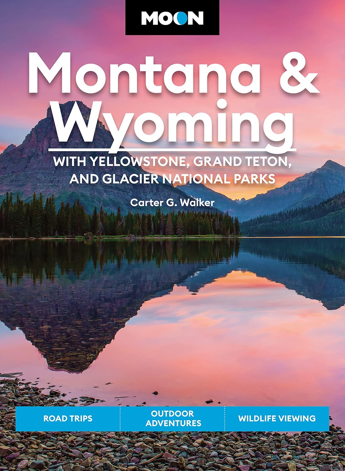 Montana & Wyoming Moon