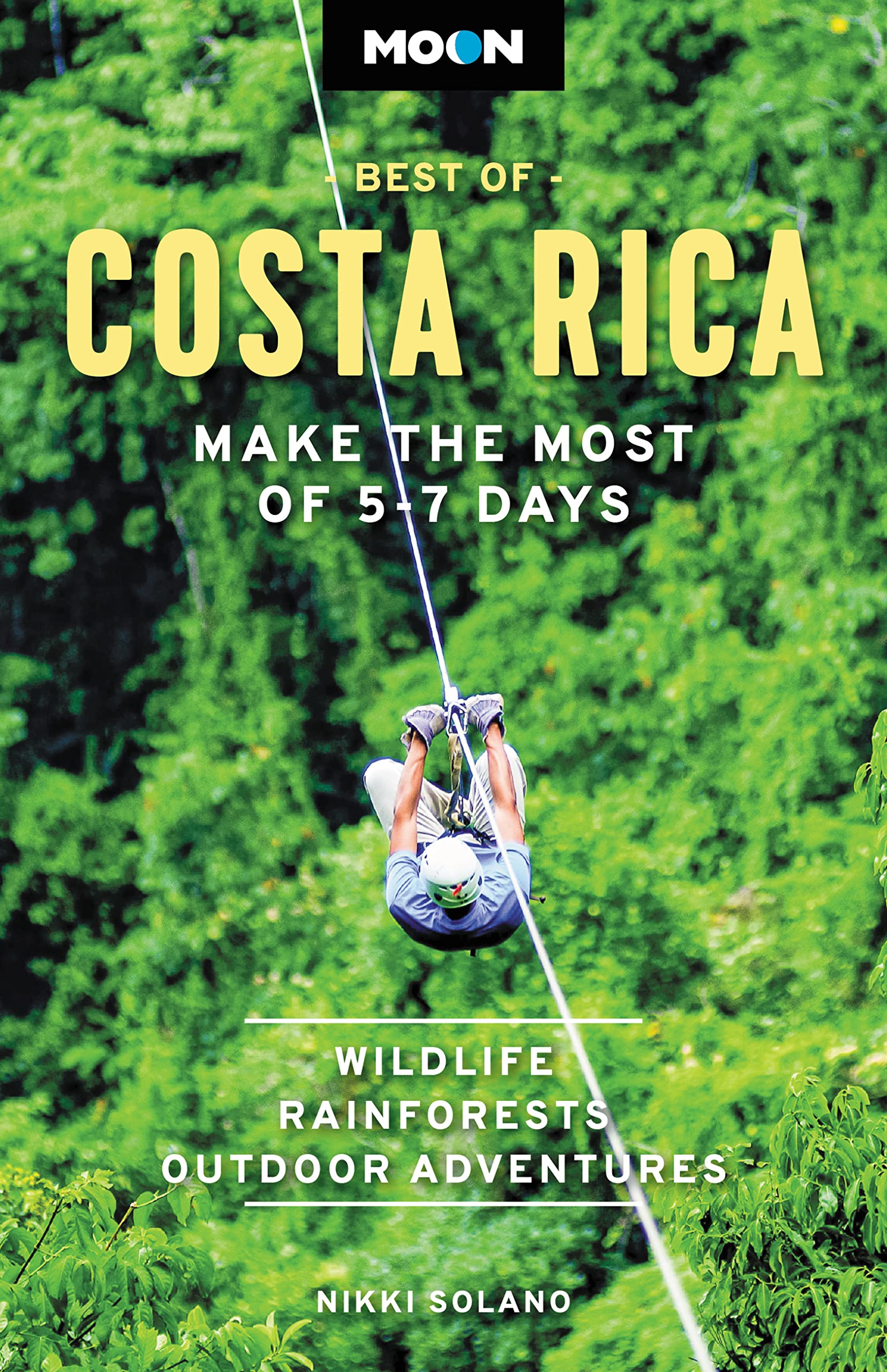 Best of Costa Rica Moon