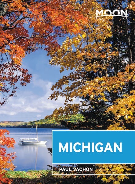 Michigan Moon
