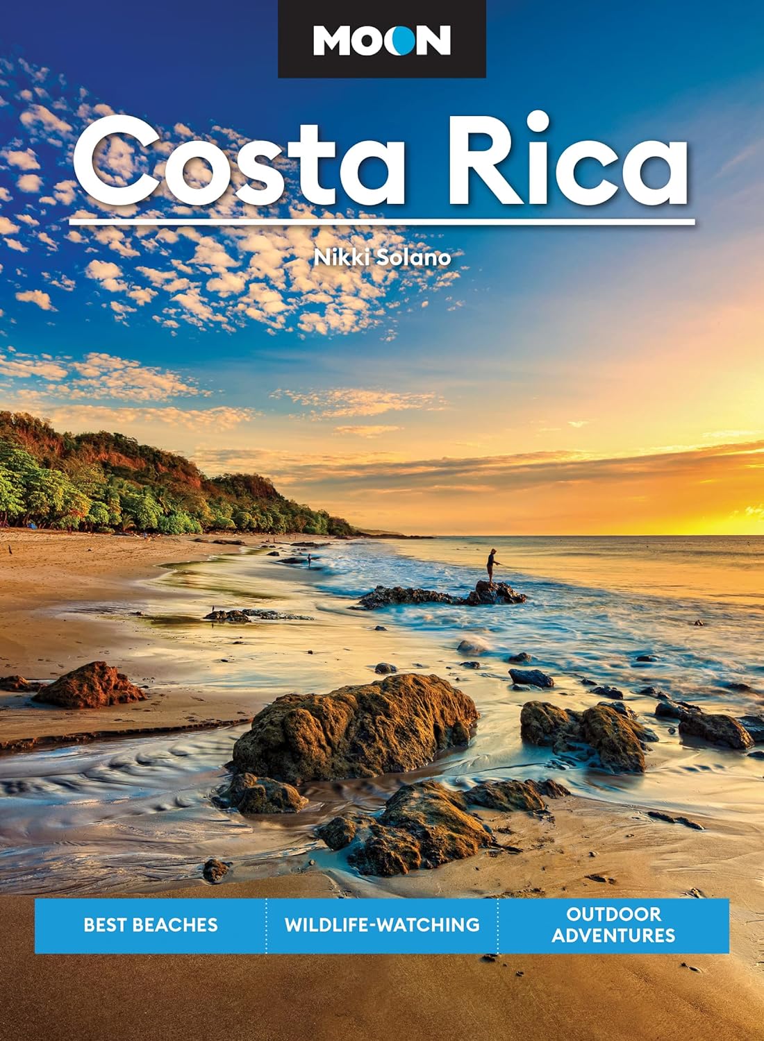 Costa Rica Moon