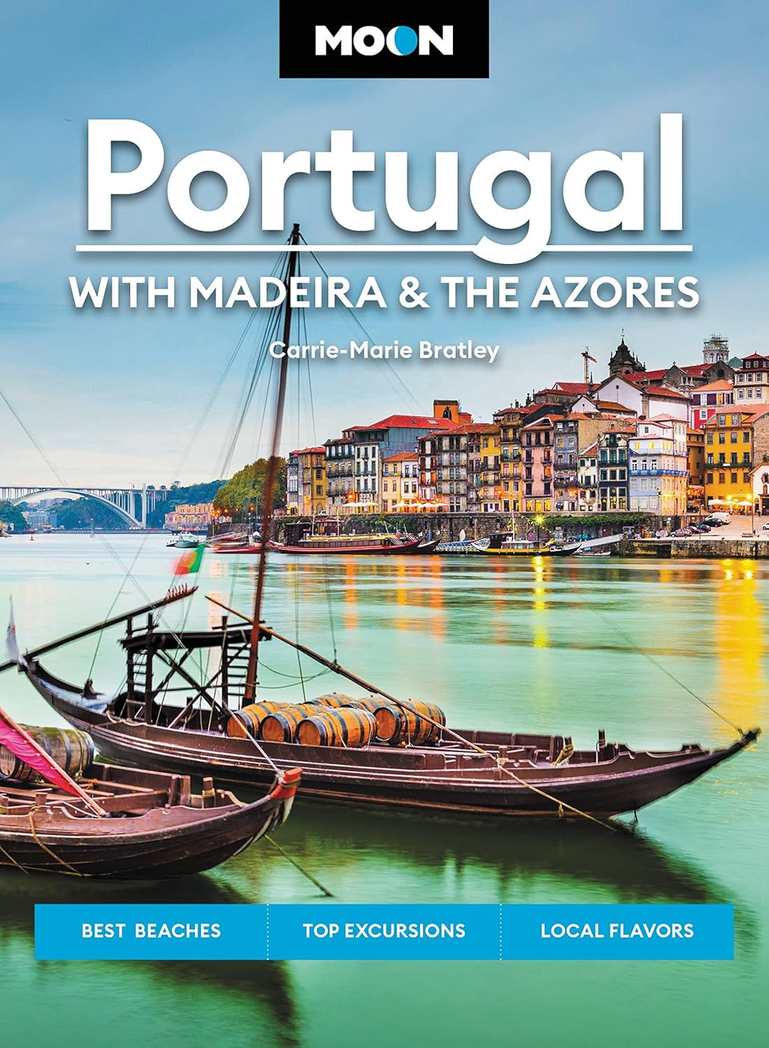 Portugal: With Madeira & the Azores Moon