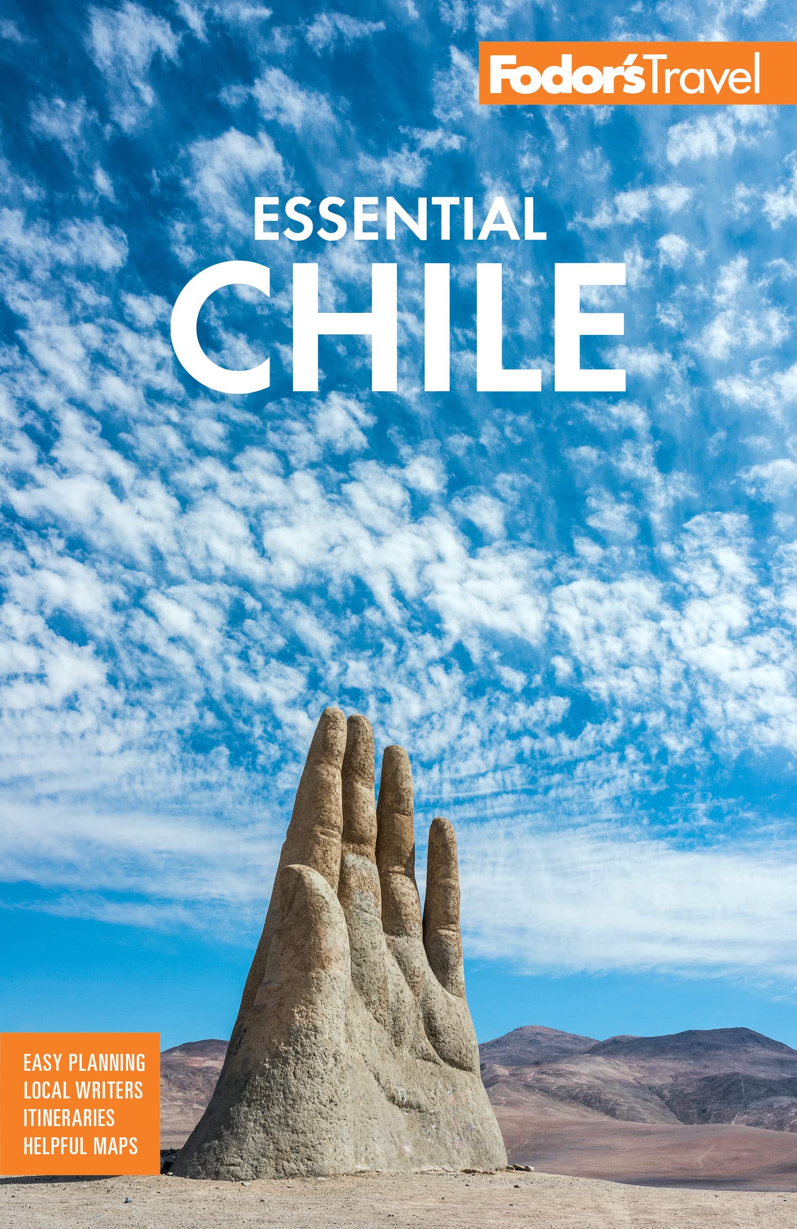 Chile Essential Fodor's