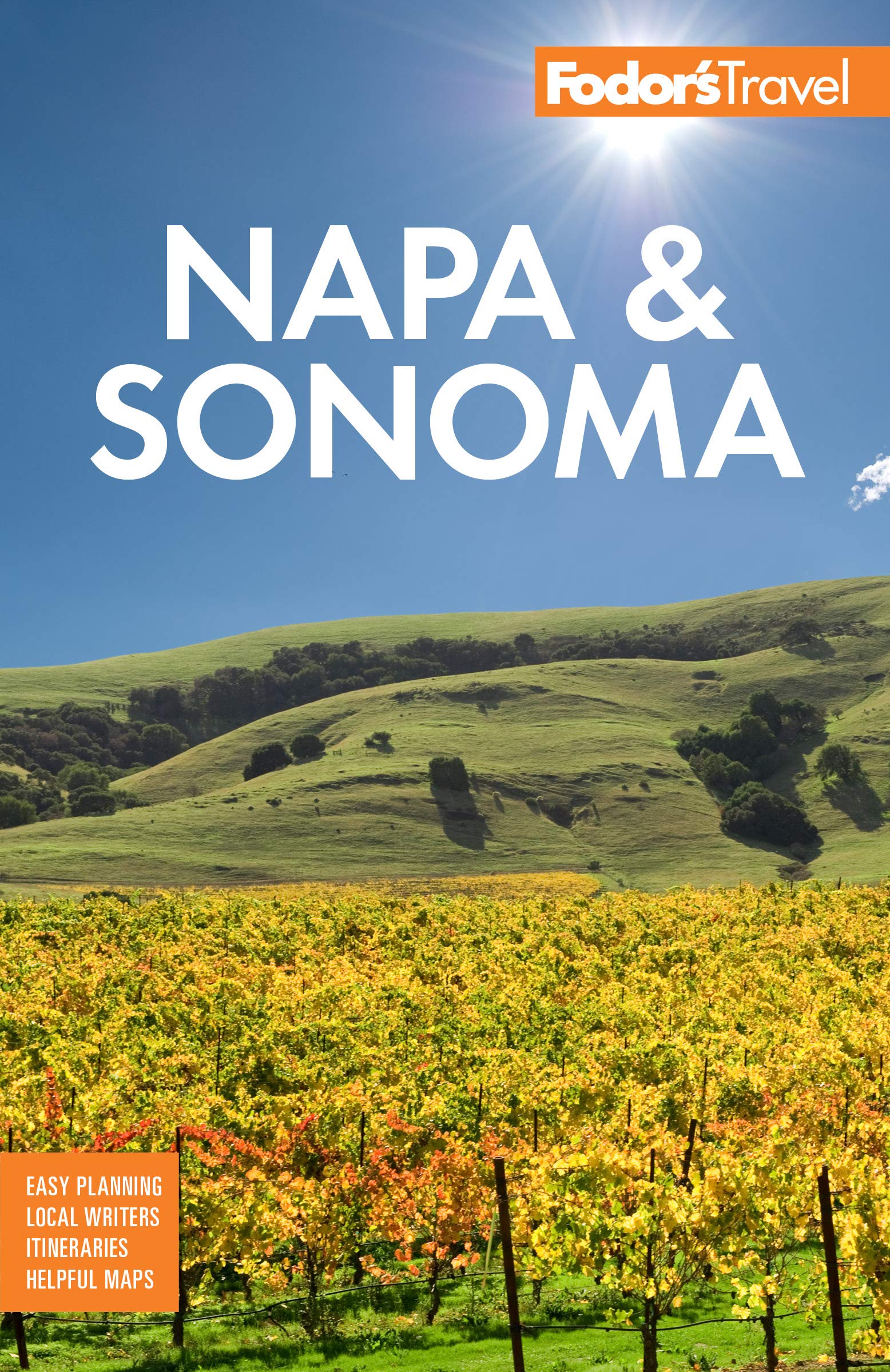 Napa and Sonoma Fodor's